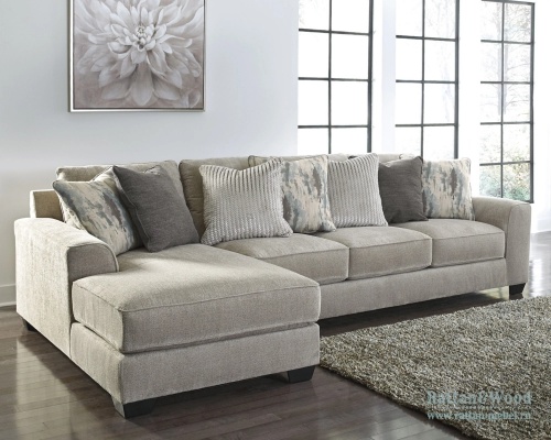 Ardsley 2-секционный модульный диван, ASHLEY