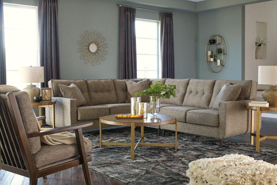 62802484656 Угловой диван Dahra, Ashley Furniture купить по лучшей