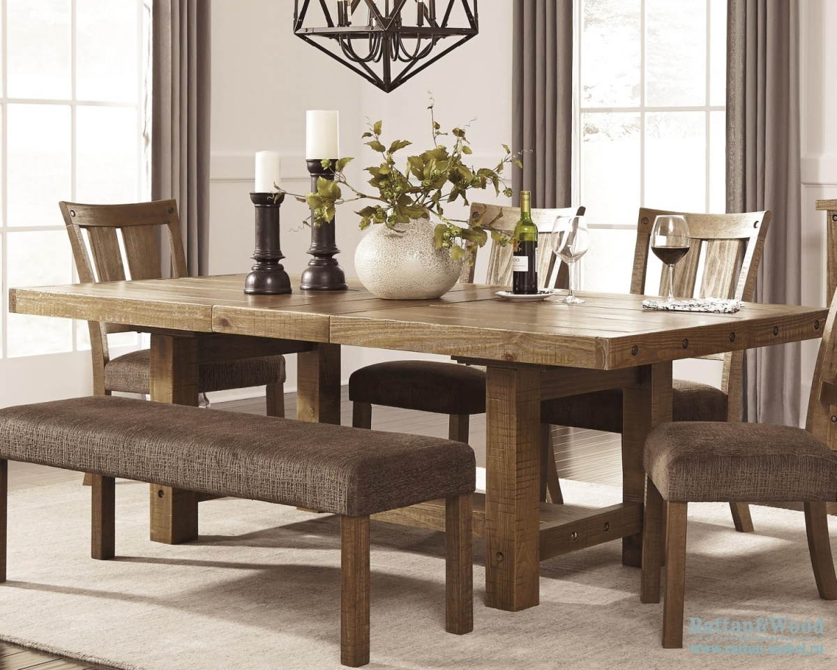Обеденный стол Chanceen | Ashley Furniture homestore