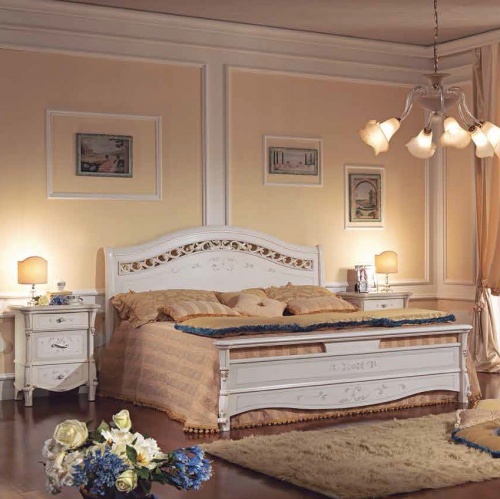 Кровать 180x200 Prestige Laccato 301
