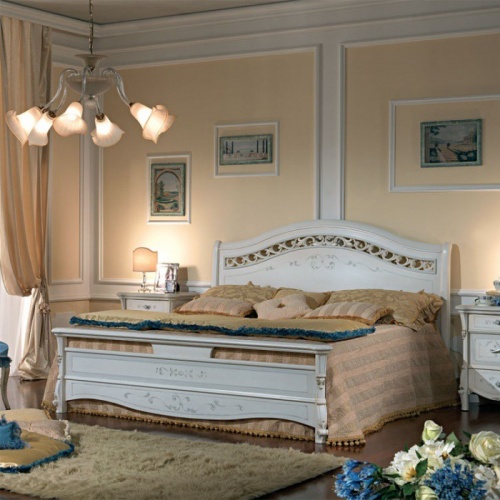 Кровать 160x200 Prestige Laccato 303