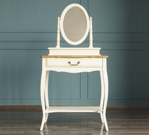 Туалетный столик Leontina с зеркалом арт ST9321