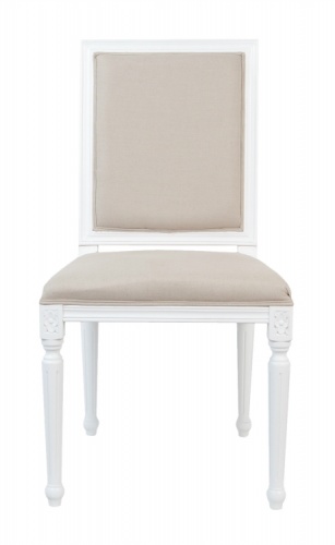 CF-1861A-W Обеденный стул Lotos white