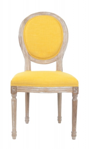 CF-1916A-M Интерьерный стул Miro yellow