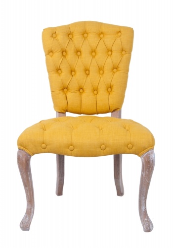 CF-1919-Y Интерьерный стул Gamila yellow