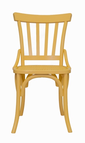 FC152-Y Интерьерный стул Jax yellow