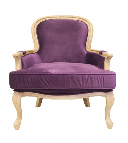 YF-1817-V Кресло Diesta violet