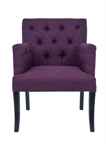 YF-1841-P Кресло Zander purple