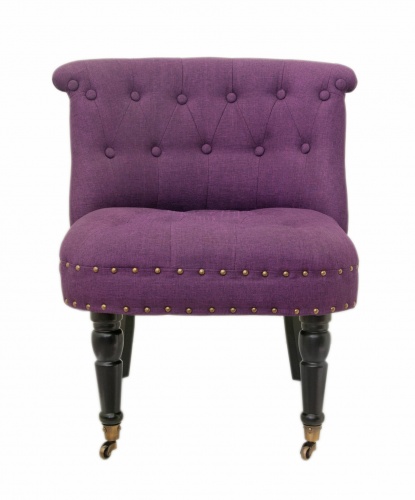 YF-1901-OR Кресло Aviana purple