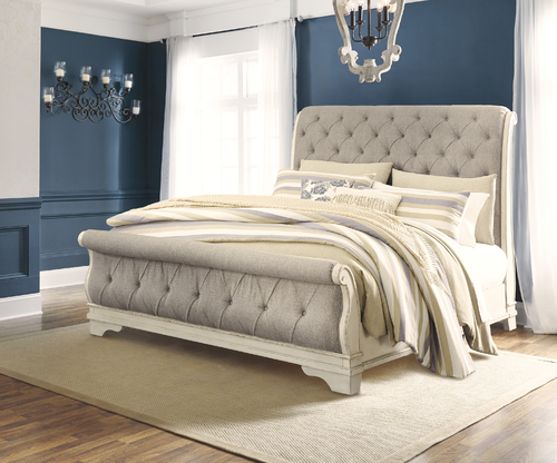 Кровать (King 180х200) Realyn, Ashley Furniture