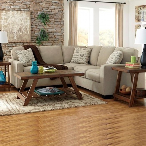 Диван угловой Alenya, Ashley Furniture