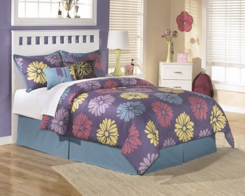 Кровать односпальная (137х190) Lulu, Ashley Furniture