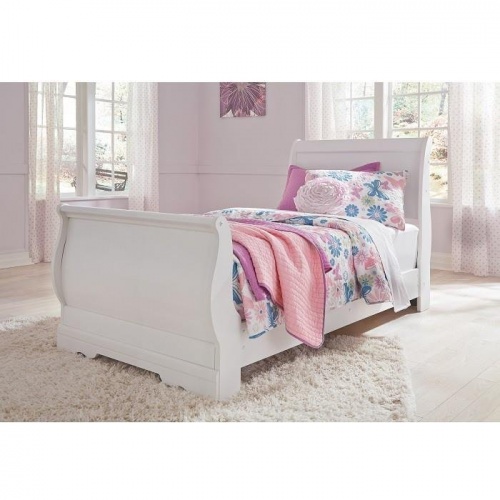 Односпальная кровать Twin (96х190) Anarasia, Ashley Furniture
