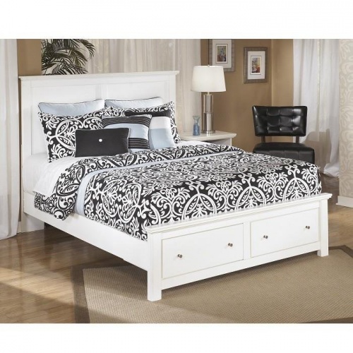 Кровать (Queen 153x203) Bostwick Shoals, Ashley Furniture