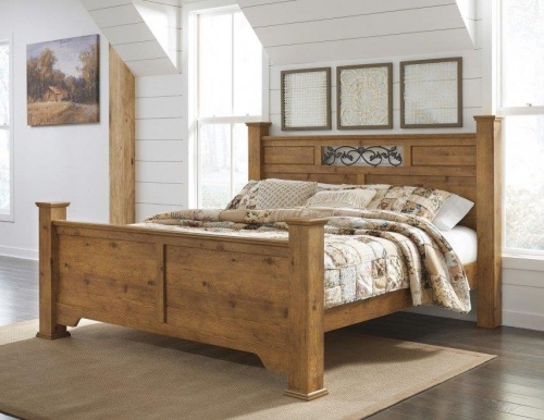 Кровать King size (193х203) Bittersweet, Ashley Furniture