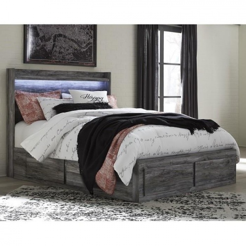 Кровать с ящиками 153x203 Baystorm, Ashley Furniture