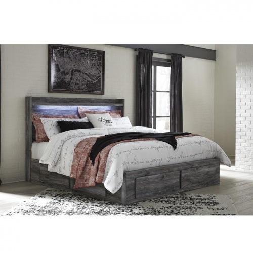 Кровать с ящиками 193x203 Baystorm, Ashley Furniture