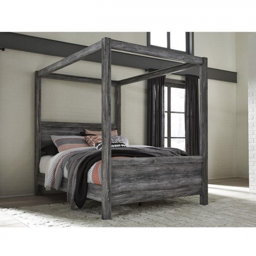 Кровать (Queen 153x203) Baystorm, Ashley Furniture