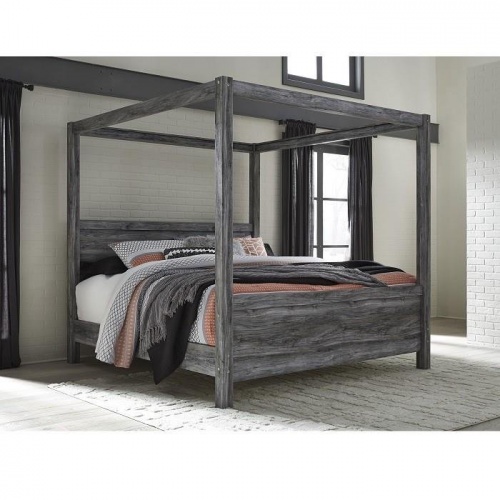 Кровать (King 193x203) Baystorm, Ashley Furniture