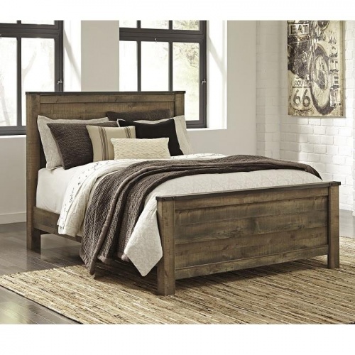 Кровать (Queen 153x203) Trinell, Ashley Furniture