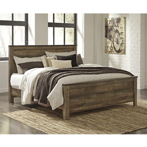 Кровать (King 193x203) Trinell, Ashley Furniture