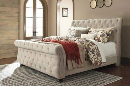 Кровать Queen Size (153х203) Willenburg, Ashley Furniture