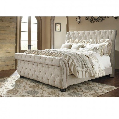 Кровать (King 193x203) Willenburg, Ashley Furniture
