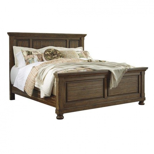 Кровать (Queen 153x203) Flynnter, Ashley Furniture