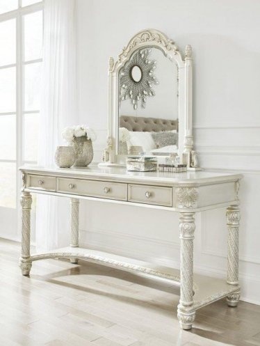 Туалетный столик с зеркалом Cassimore, Ashley Furniture