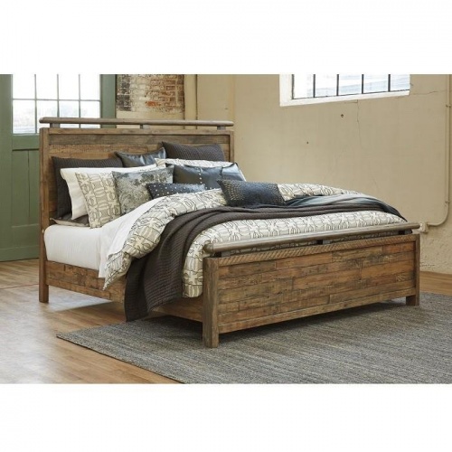 Кровать (King 193x203) Sommerford, Ashley Furniture