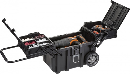 Ящик для инструментов на колесах Cantilever mobile cart
