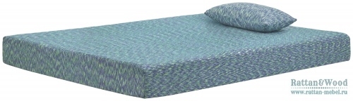 Матрас и подушка iKidz Blue, Full size and Pillow 2/CN