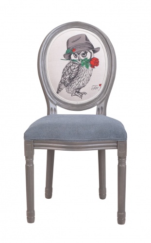 Интерьерные стулья Volker owl ver. 3
