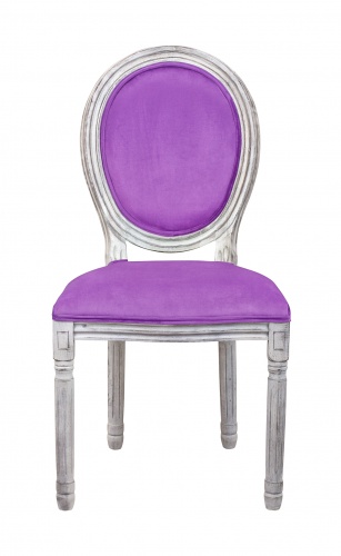 Интерьерные стулья Volker purple