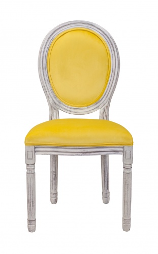 Интерьерные стулья Volker yellow