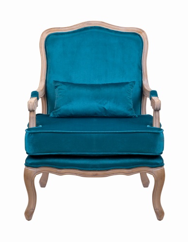 Кресло Nitro blue natural