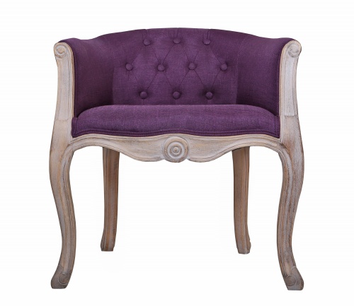 Низкие кресла для дома Kandy purple vol.2