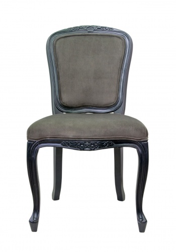 Обеденные стулья Gran grey