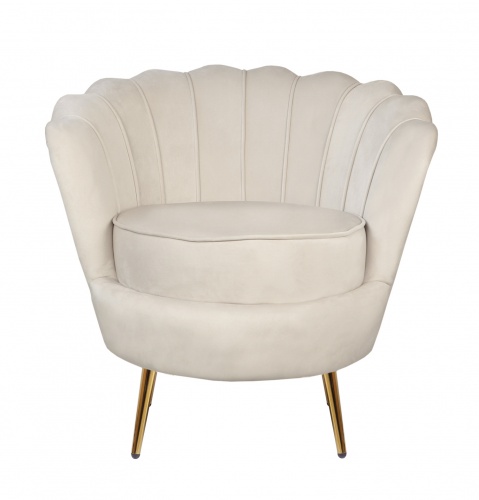 Кресло Pearl beige