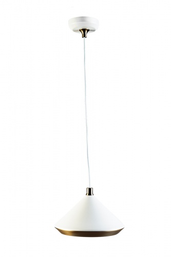 60GD-9310P/1W Лампа потолочная d20см h180см