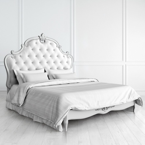 Кровать с мягким изголовьем 160*200 Atelier Home