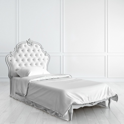 Кровать с мягким изголовьем 90*190 Atelier Home