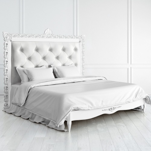 Кровать с мягким изголовьем 180*200 Atelier Gold