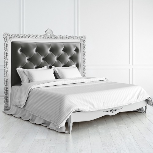 Кровать с мягким изголовьем 180*200 Atelier Home