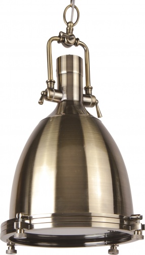Дизайнерские люстры и светильники Carvey brass