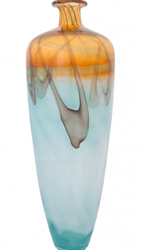 Дизайнерские напольные вазы Alice Tall Glass Vase