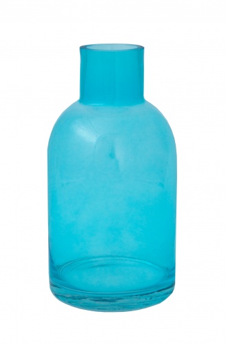 Дизайнерские настольные вазы Ваза Small Bubble Blue Vase