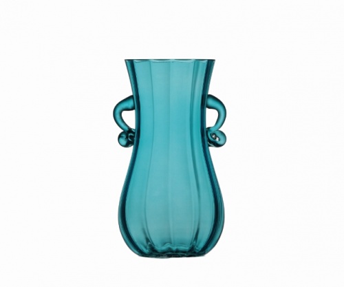 Дизайнерские настольные вазы Ваза Leeta Blue Vase