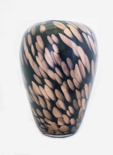 Дизайнерские настольные вазы Ваза Noir Glass Vase