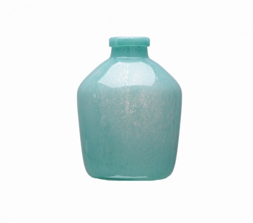 Дизайнерские настольные вазы Ваза Lacey Blue Vase
